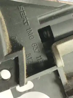 Автозапчасти б/у левая задняя внутренняя ручка за seat leon (1m1) 1.6 ссылки oem iam 1m0837113  