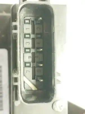 Pièce détachée automobile d'occasion Serrure De Porte Arrière Gauche pour FORD FUSION (CBK) Ambiente Références OEM IAM 2S6AA26413BJ  