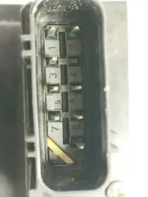 Автозапчасти б/у замок левой передней двери за ford fusion (cbk) ambiente ссылки oem iam 2s6aa21813bh