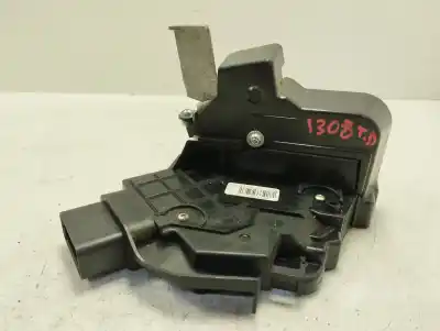 Peça sobressalente para automóvel em segunda mão fechadura da porta traseira direita por ford focus lim. (cb4) trend referências oem iam 4m5aa26412be