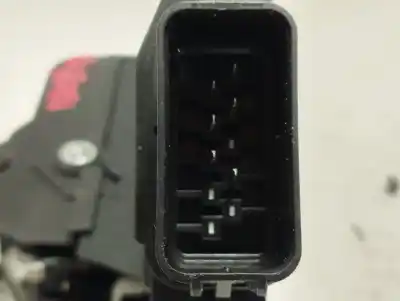 Second-hand car spare part rear right door lock for ford focus lim. (cb4) trend oem iam references 4m5aa26412be  