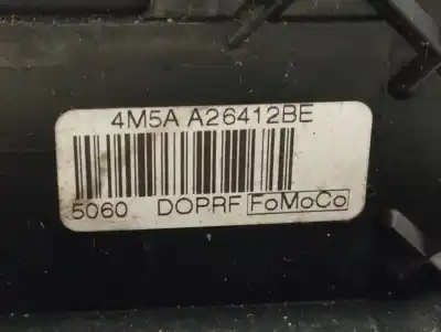 Second-hand car spare part rear right door lock for ford focus lim. (cb4) trend oem iam references 4m5aa26412be  