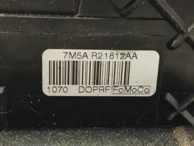 Автозапчастина б/у замок передній праві двері для ford focus lim. (cb4) trend посилання на oem iam 7m5ar21812aa  
