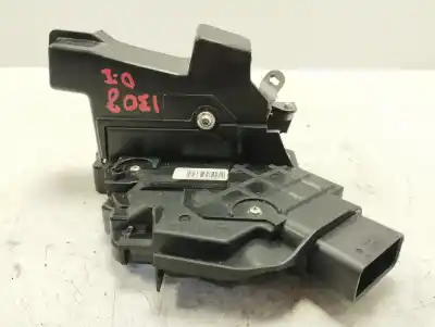 Second-hand car spare part rear left door lock for ford focus lim. (cb4) trend oem iam references 3m5ar21813et  