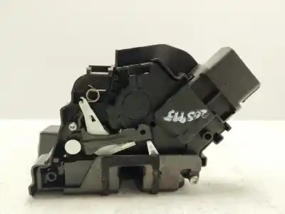 Second-hand car spare part rear left door lock for ford focus lim. (cb4) trend oem iam references 3m5ar21813et  