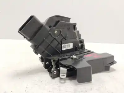 Second-hand car spare part rear left door lock for ford focus lim. (cb4) trend oem iam references 3m5ar21813et  