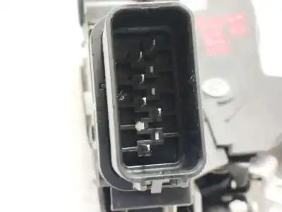 Peça sobressalente para automóvel em segunda mão fechadura da porta traseira esquerda por ford focus lim. (cb4) trend referências oem iam 3m5ar21813et