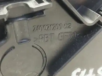 Second-hand car spare part rear left door lock for ford focus lim. (cb4) trend oem iam references 3m5ar21813et  