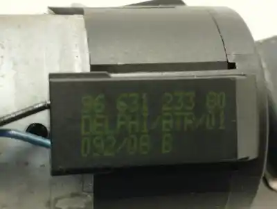 Автозапчасти б/у переключатель стартера за citroen c4 picasso i monospace (ud_) 1.6 hdi ссылки oem iam 9663123380