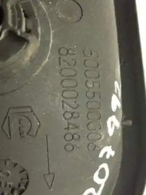 Pezzo di ricambio per auto di seconda mano maniglia interna posteriore destra per renault scenic ii luxe privilege riferimenti oem iam 8200028486