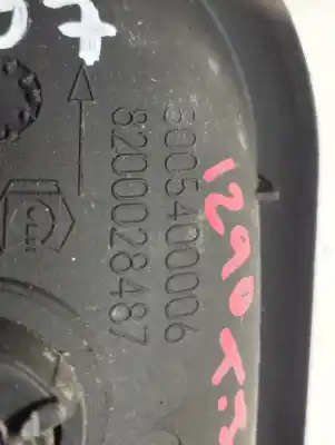 Pezzo di ricambio per auto di seconda mano maniglia interna posteriore destra per renault scenic ii luxe privilege riferimenti oem iam 8200028487