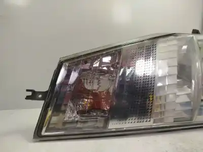 Second-hand car spare part right headlight for renault maxity fg 150.35/45 150 cv / 110 kw oem iam references 7485115786  