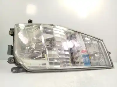 Peça sobressalente para automóvel em segunda mão farol / farolim esquerdo por renault maxity fg 150.35/45 150 cv / 110 kw referências oem iam 26060mb41b  
