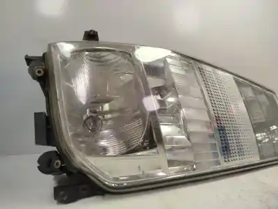 Peça sobressalente para automóvel em segunda mão farol / farolim esquerdo por renault maxity fg 150.35/45 150 cv / 110 kw referências oem iam 26060mb41b  