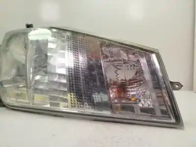 Peça sobressalente para automóvel em segunda mão farol / farolim esquerdo por renault maxity fg 150.35/45 150 cv / 110 kw referências oem iam 26060mb41b  