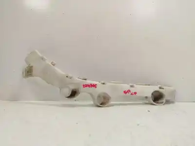 Second-hand car spare part rear bumper reinforcement for mazda 2 (de_, dh_) 1.3 (de3fs) oem iam references d651502h1  