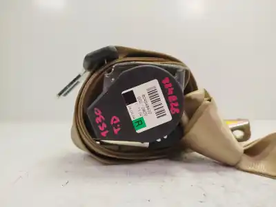 Peça sobressalente para automóvel em segunda mão cinto de segurança traseiro direito por volkswagen golf v berlina (1k1) trendline referências oem iam 1k6857806d