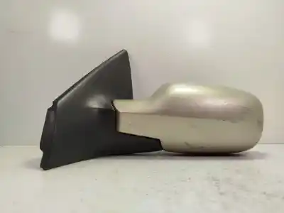 Peça sobressalente para automóvel em segunda mão espelho retrovisor esquerdo por renault megane ii classic berlina luxe dynamique referências oem iam 7701054685