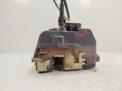 Peça sobressalente para automóvel em segunda mão fechadura da porta traseira direita por renault megane ii classic berlina luxe dynamique referências oem iam 8200212467