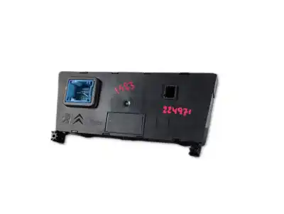 Second-hand car spare part climate control for peugeot 308 confort oem iam references 6452s2  