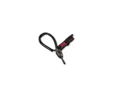 Peça sobressalente para automóvel em segunda mão sonda lambda por peugeot 207 sport referências oem iam 9651618180  