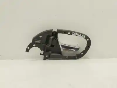 Peça sobressalente para automóvel em segunda mão puxador interior dianteiro direito por seat leon (1m1) 1.9 tdi referências oem iam 1m0837114  