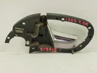 Автозапчасти б/у внутренняя задняя правая ручка за seat toledo (1m2) signo ссылки oem iam 1m0837114  