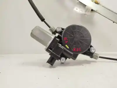 Pezzo di ricambio per auto di seconda mano alzacristalli posteriore destro per mazda 2 (de_, dh_) 1.3 (de3fs) riferimenti oem iam d65172590a