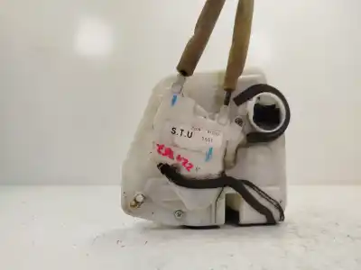 Pezzo di ricambio per auto di seconda mano serratura porta posteriore destra per mazda 2 (de_, dh_) 1.3 (de3fs) riferimenti oem iam df7472310d  