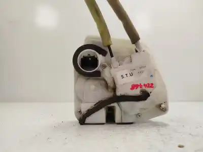 Pezzo di ricambio per auto di seconda mano serratura porta posteriore sinistra per mazda 2 (de_, dh_) 1.3 (de3fs) riferimenti oem iam df7473310c