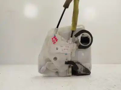Pezzo di ricambio per auto di seconda mano serratura porta anteriore destra per mazda 2 (de_, dh_) 1.3 (de3fs) riferimenti oem iam df7458310b