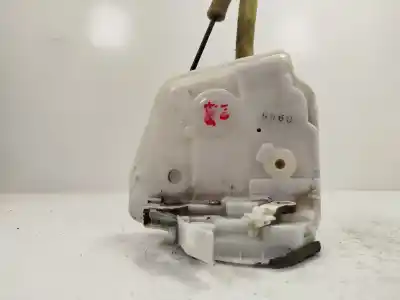 Pezzo di ricambio per auto di seconda mano serratura porta anteriore sinistra per mazda 2 (de_, dh_) 1.3 (de3fs) riferimenti oem iam df7459310b