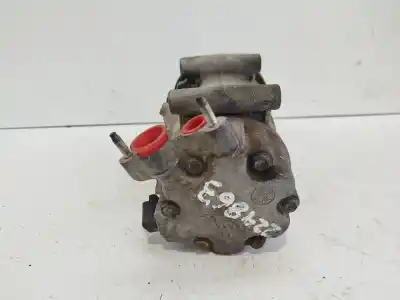 Peça sobressalente para automóvel em segunda mão compressor de ar condicionado a/a a/c por peugeot 207 sport referências oem iam 9651910980 sd6c121363 , sd6c1213 