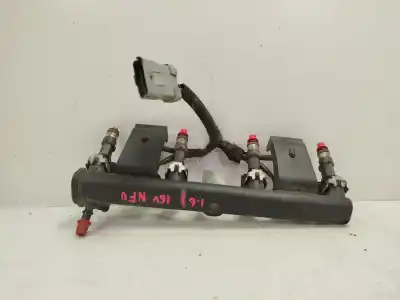 Tweedehands auto-onderdeel injector helling voor citroen c4 coupé (la_) 1.6 16v oem iam-referenties 198537