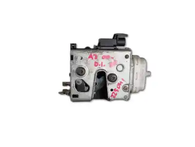 Second-hand car spare part Left Front Door Lock for AUDI A3 (8L) 1.9 TDI OEM IAM references 8L1837015  