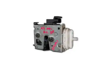 Second-hand car spare part left front door lock for audi a3 (8l) 1.9 tdi oem iam references 8l1837015  