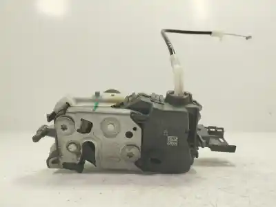 Pezzo di ricambio per auto di seconda mano serratura porta posteriore destra per peugeot 308 confort riferimenti oem iam 9800617280