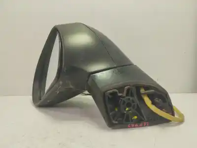Peça sobressalente para automóvel em segunda mão espelho retrovisor esquerdo por peugeot 308 confort referências oem iam 8153ne  