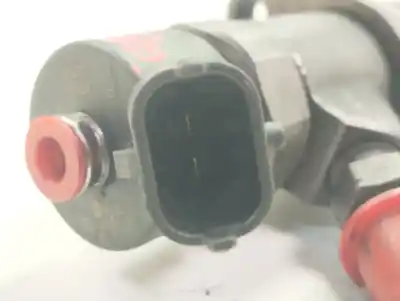 Peça sobressalente para automóvel em segunda mão injetor por peugeot 207 sport referências oem iam 0445110259