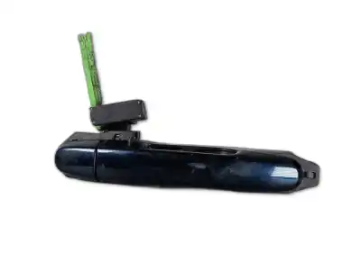 Second-hand car spare part exterior right rear door handle for toyota corolla (e12) 2.0 d-4d luna berlina oem iam references 6921112220j0