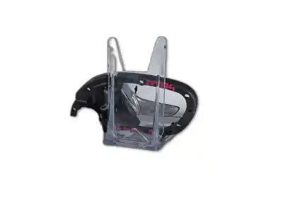 Автозапчасти б/у внутренняя задняя правая ручка за seat leon (1m1) 1.9 tdi ссылки oem iam 1m0837114  