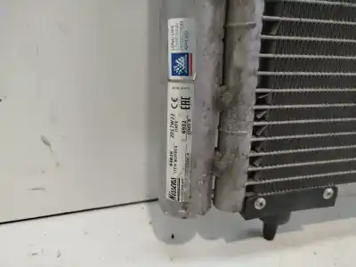 Second-hand car spare part air conditioning condenser / radiator for peugeot 308 confort oem iam references 94826  