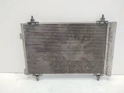 Second-hand car spare part air conditioning condenser / radiator for peugeot 308 confort oem iam references 94826  