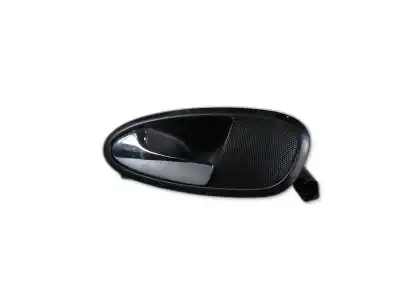 Peça sobressalente para automóvel em segunda mão Puxador Interior Traseiro Esquerdo por SEAT LEON (1P1) Stylance / Style Referências OEM IAM 5P0837113  