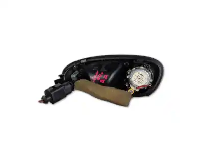 Second-hand car spare part interior right front handle for seat leon (1p1) reference oem iam references 5p0837114  