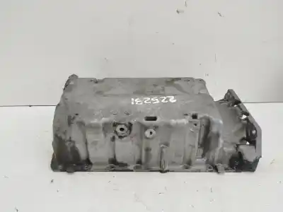Peça sobressalente para automóvel em segunda mão cárter por citroen jumpy hdi 120 27 l1h1 furg. 120 cv / 88 kw referências oem iam 9653835680  