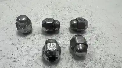 Second-hand car spare part wheel bolt set for kia stonic (ybcuv) drive oem iam references 5295014140