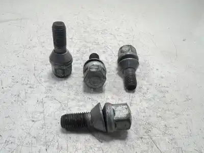 Автозапчасти б/у комплект болтов колеса за renault scenic ii confort dynamique ссылки oem iam 8200426593