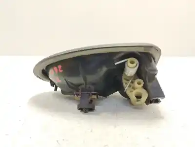 Автозапчасти б/у левая задняя внутренняя ручка за renault megane i scenic (ja0) 1.6 16v kaleido 107 cv / 79 kw ссылки oem iam 8200028994  