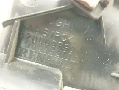 Автозапчасти б/у левая задняя внутренняя ручка за renault megane i scenic (ja0) 1.6 16v kaleido 107 cv / 79 kw ссылки oem iam 8200028994  